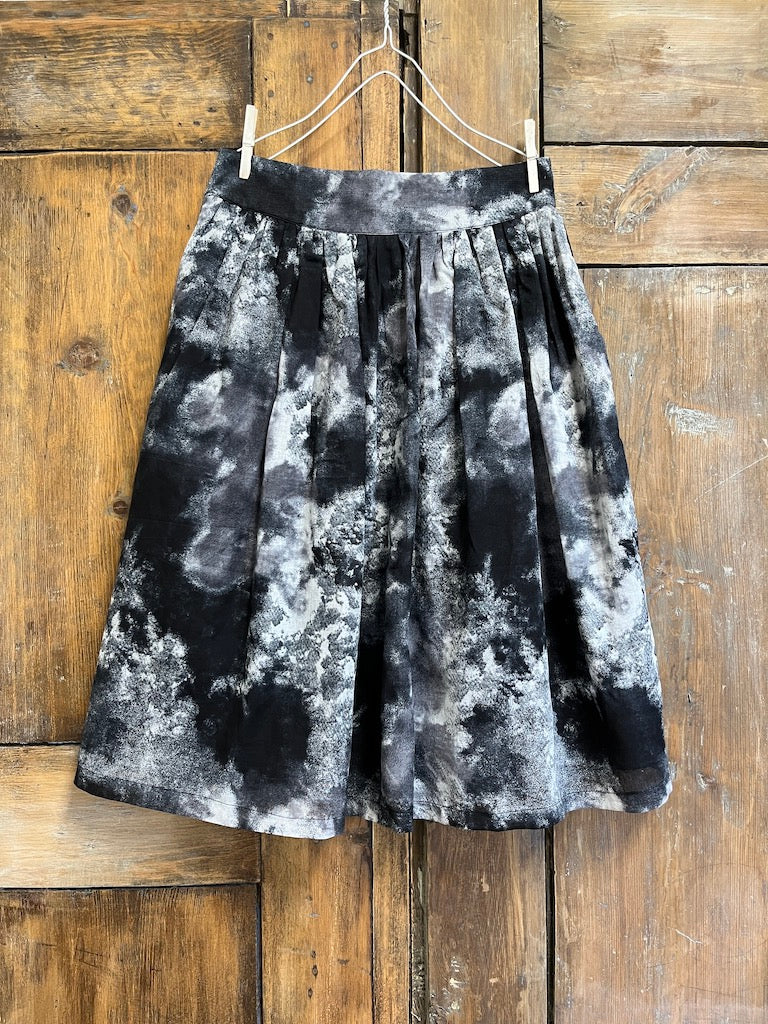 Bel Detay Batik Etek