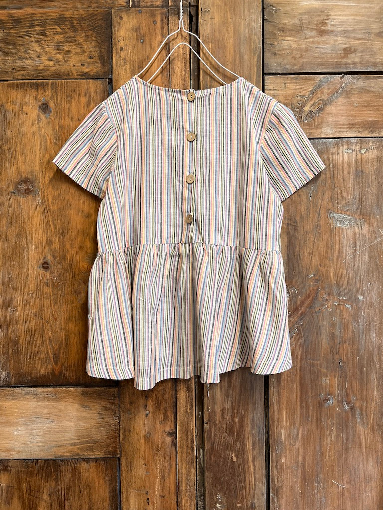 Bel Detay El Dokuma Bluz