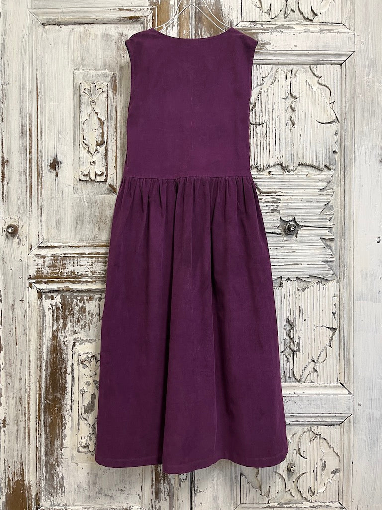 mor fitilli kadife jile