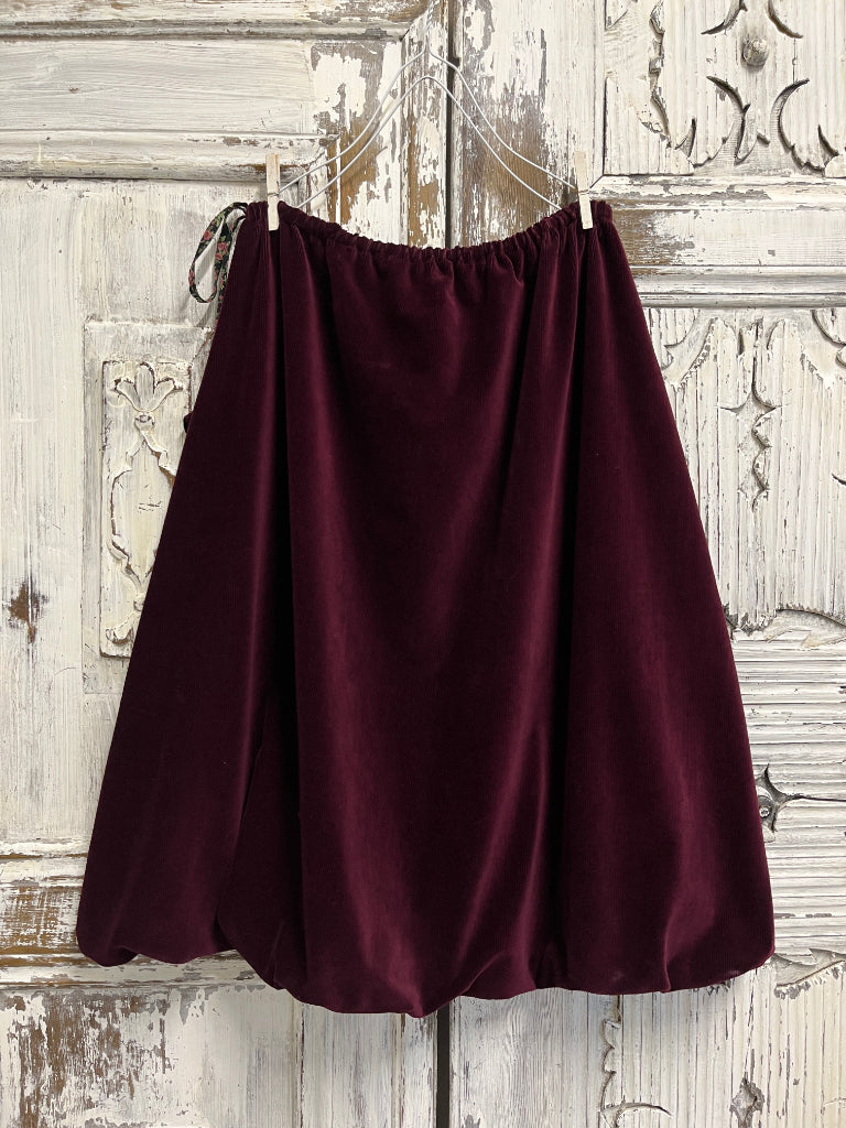 Çift Taraflı Balon Etek