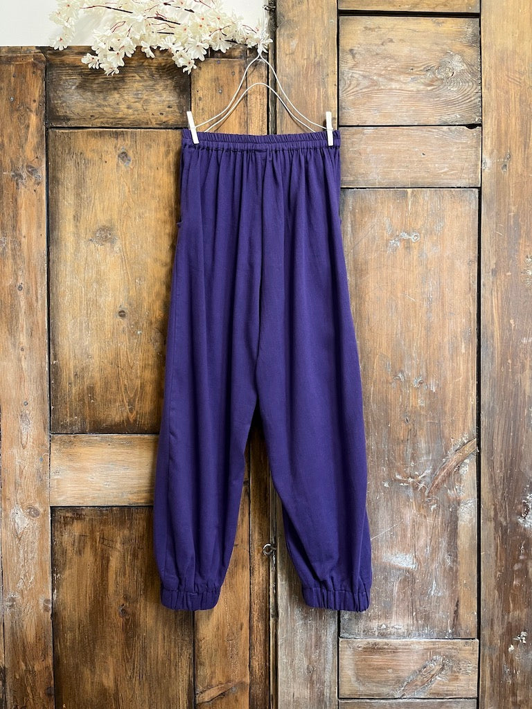 mor keten pantolon