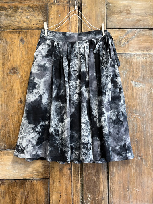 Bel Detay Batik Etek