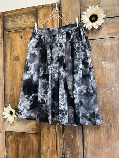 Bel Detay Batik Etek