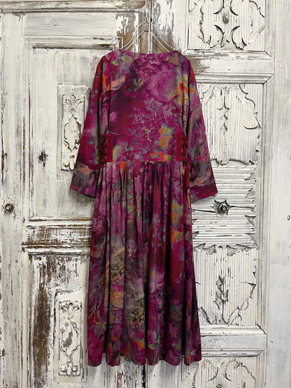 yanları bağcıklı elbise