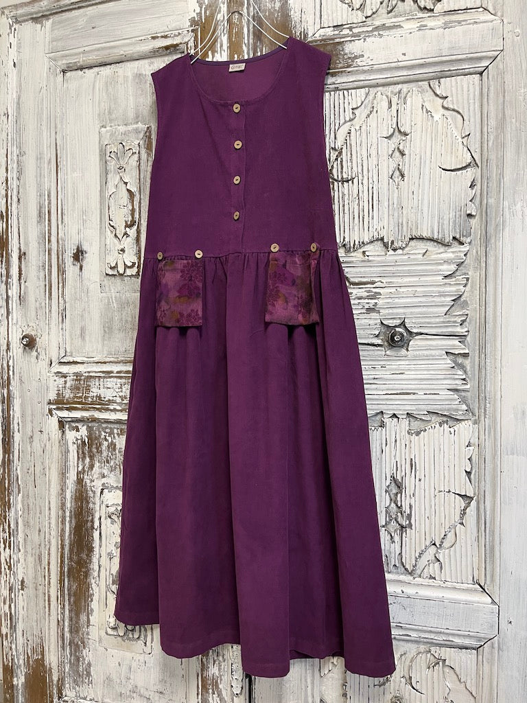 mor fitilli kadife jile 