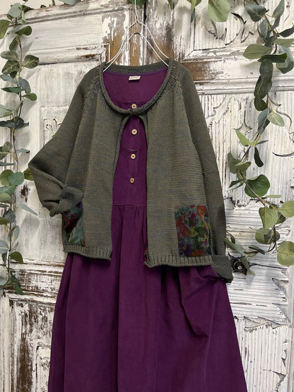 mor fitilli kadife jile 