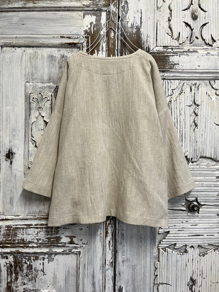 Çiçek Dantel Detay Ceket