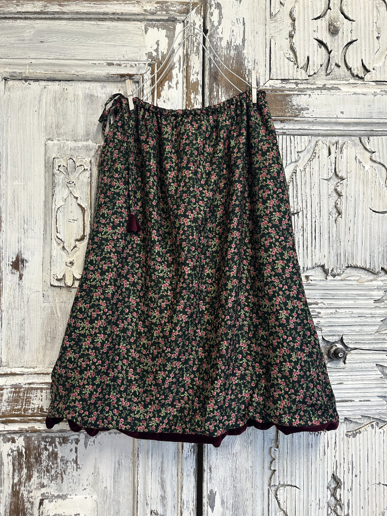 Çift Taraflı Balon Etek