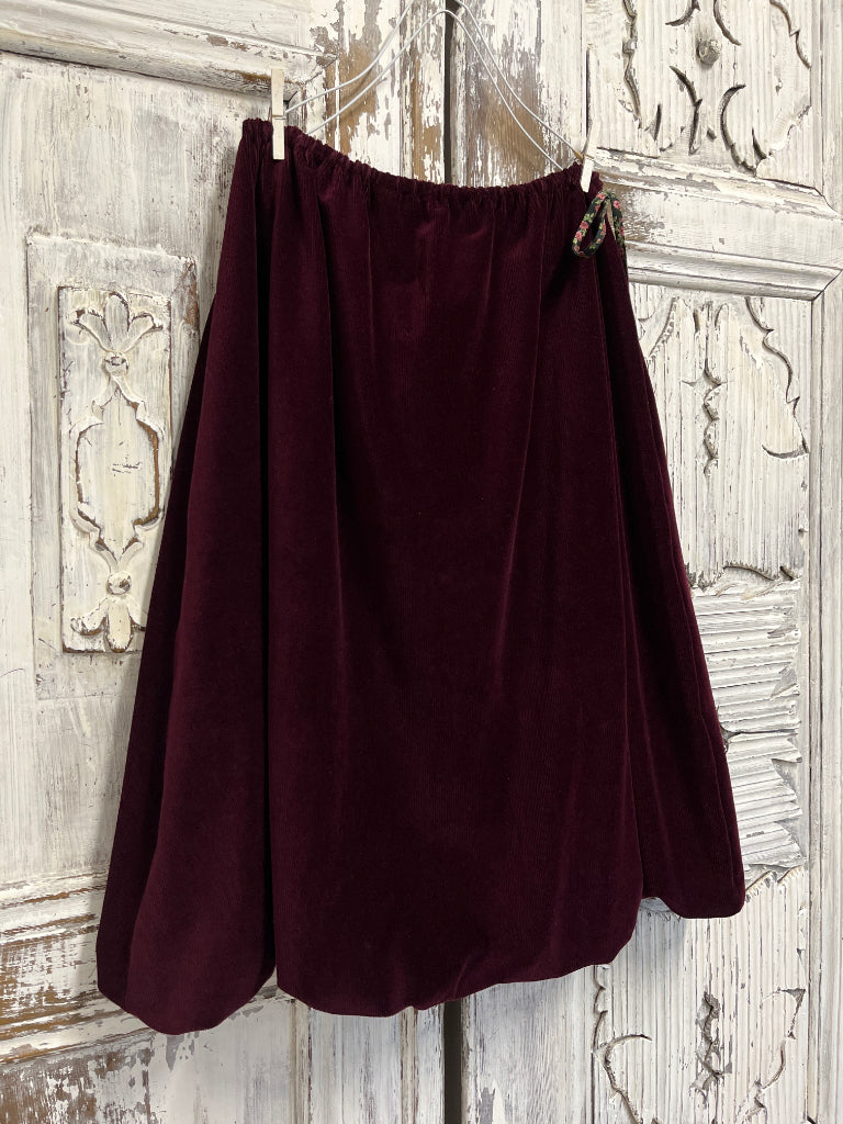 Çift Taraflı Balon Etek