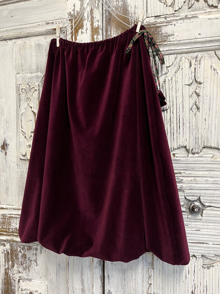 Çift Taraflı Balon Etek