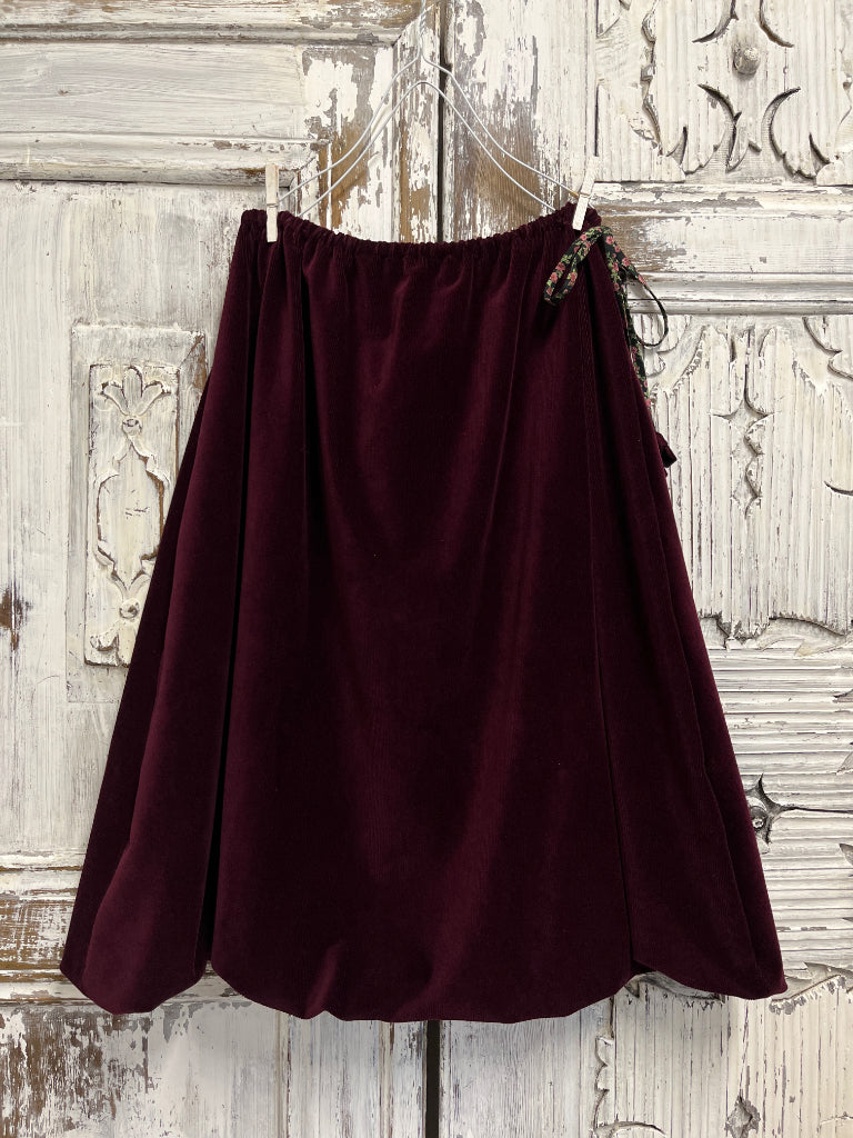 Çift Taraflı Balon Etek