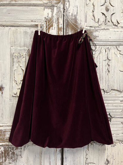 Çift Taraflı Balon Etek