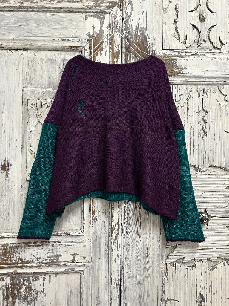 moher mor triko bluz