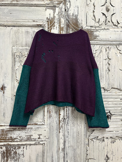 moher mor triko bluz