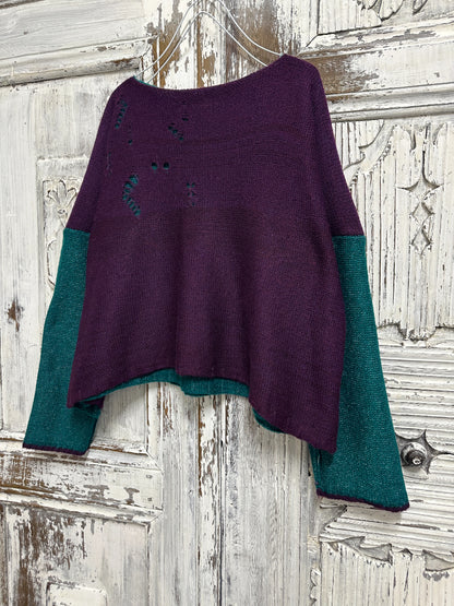 moher mor triko bluz