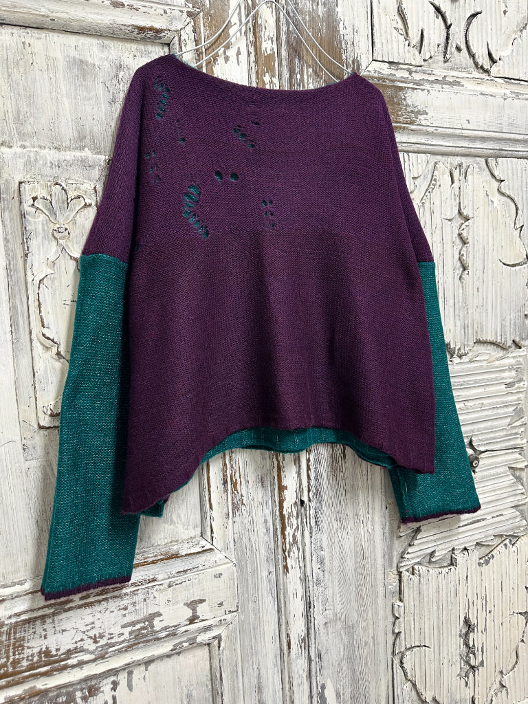 moher mor triko bluz