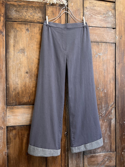 antrasit keten pantolon