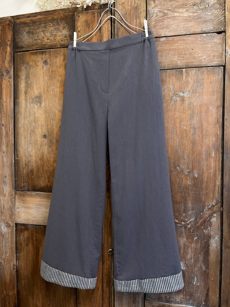 antrasit keten pantolon