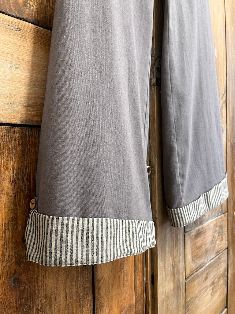 antrasit keten pantolon