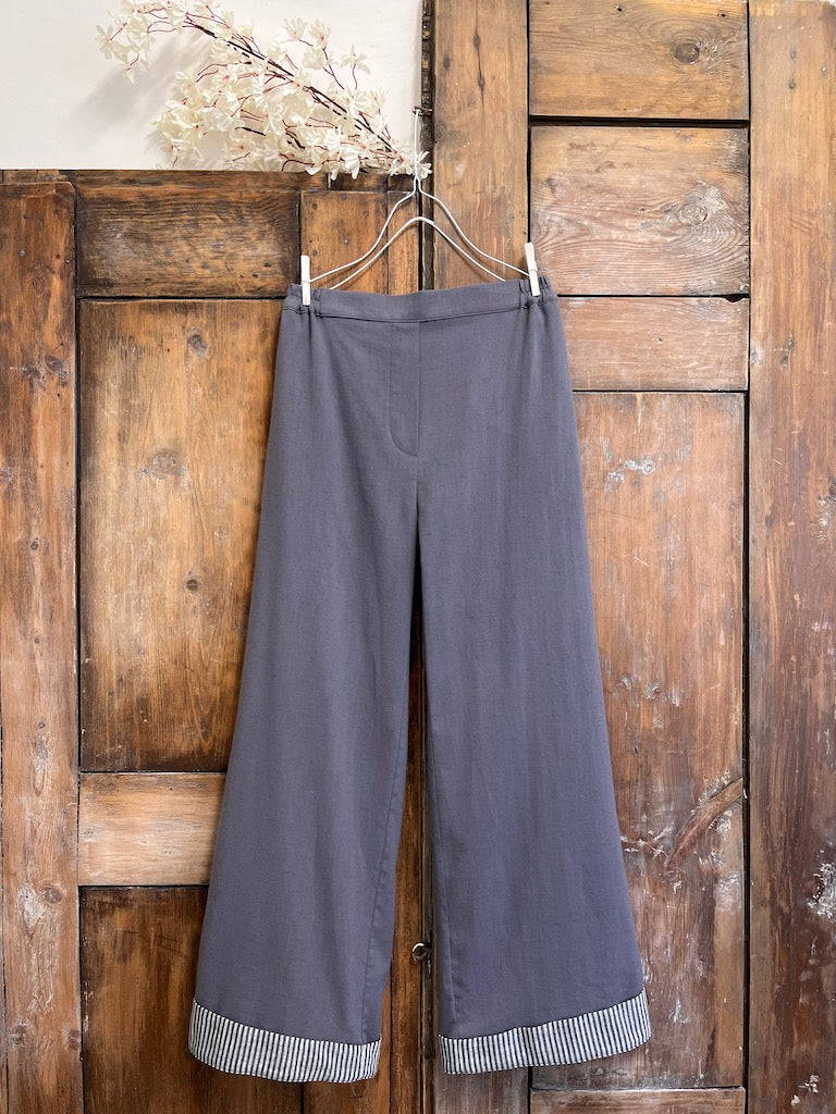 antrasit keten pantolon