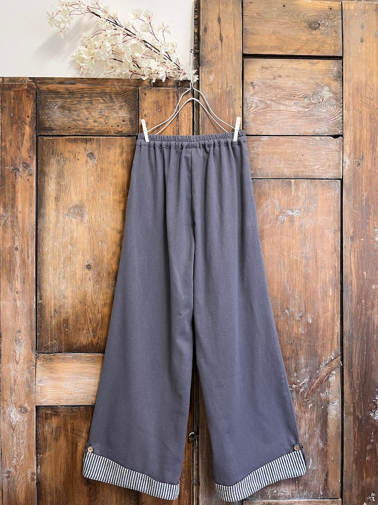 antrasit keten pantolon