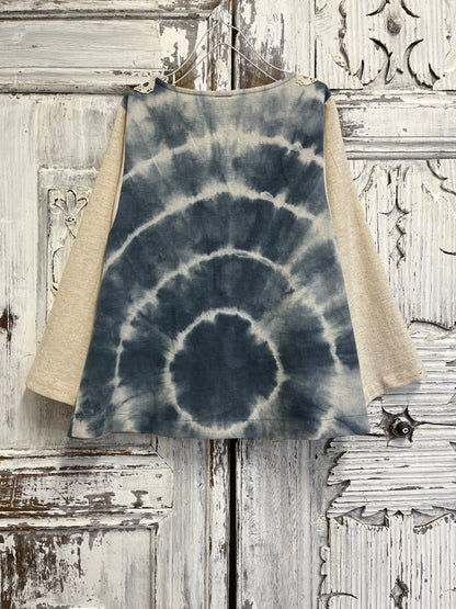 shibor dantel yaka ceket