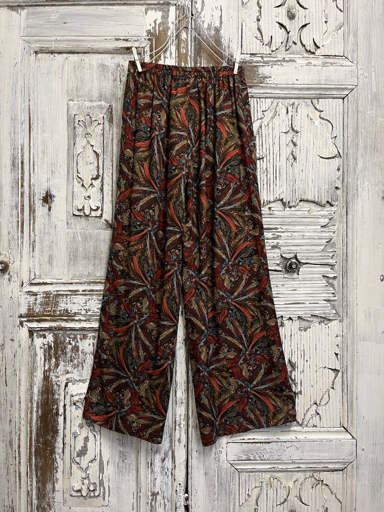 Desen Detay Pantolon