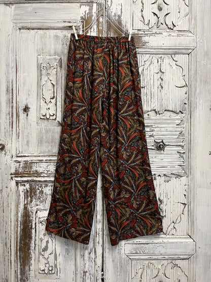 Desen Detay Pantolon