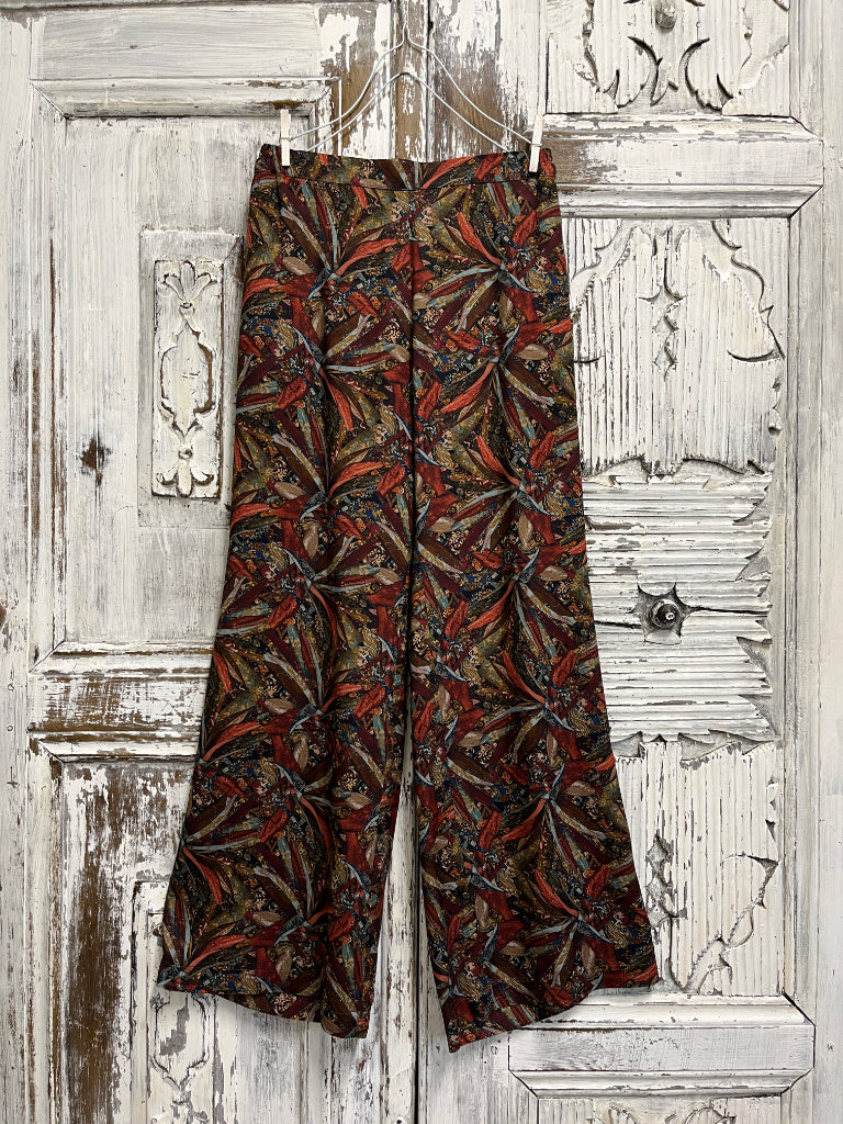 Desen Detay Pantolon