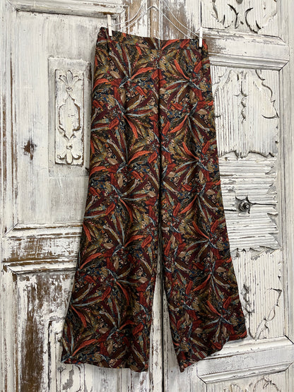 Desen Detay Pantolon