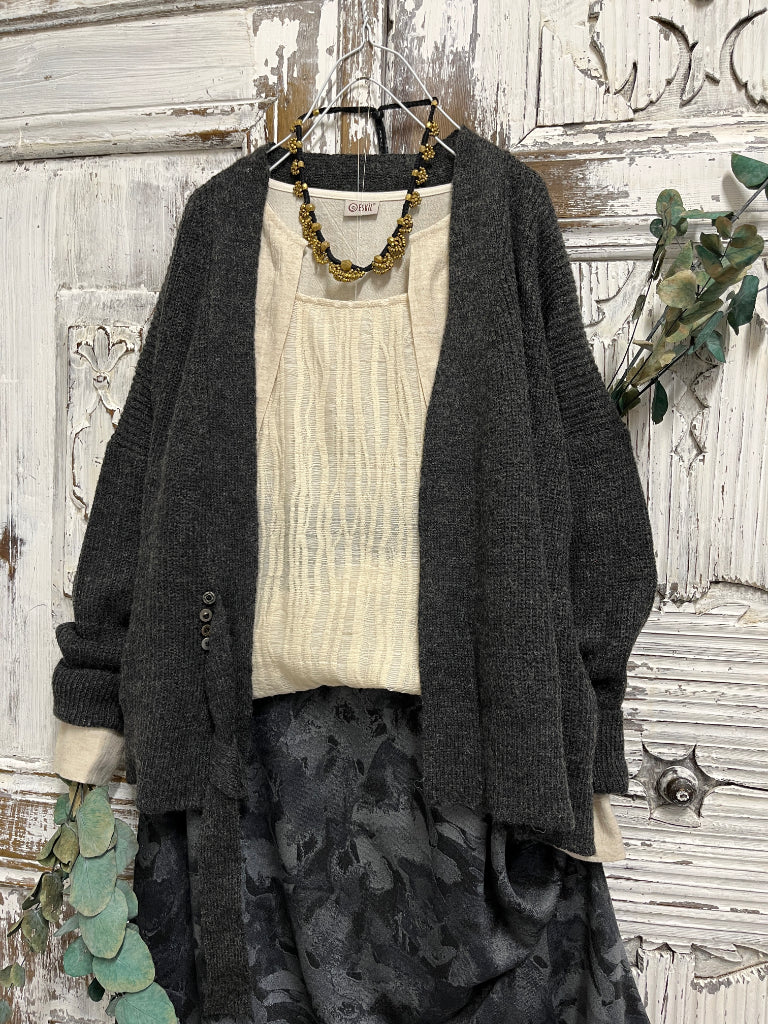 keten el dokuma bluz