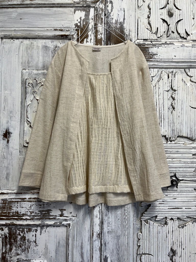 keten el dokuma bluz