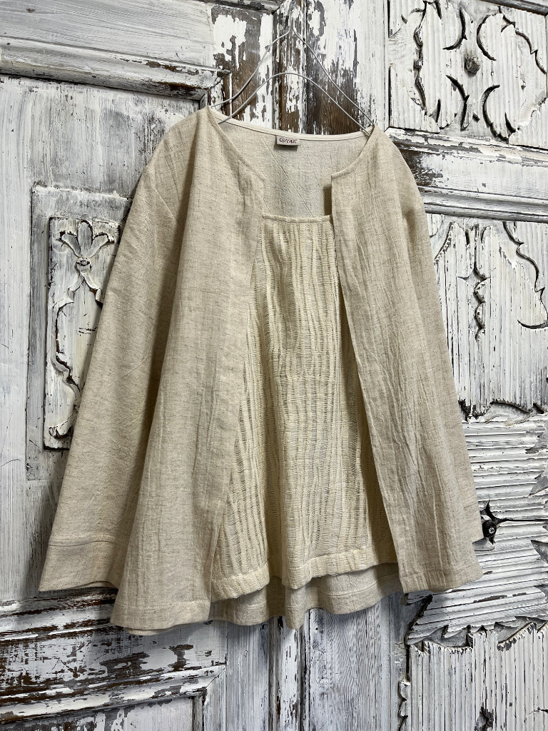 keten el dokuma bluz