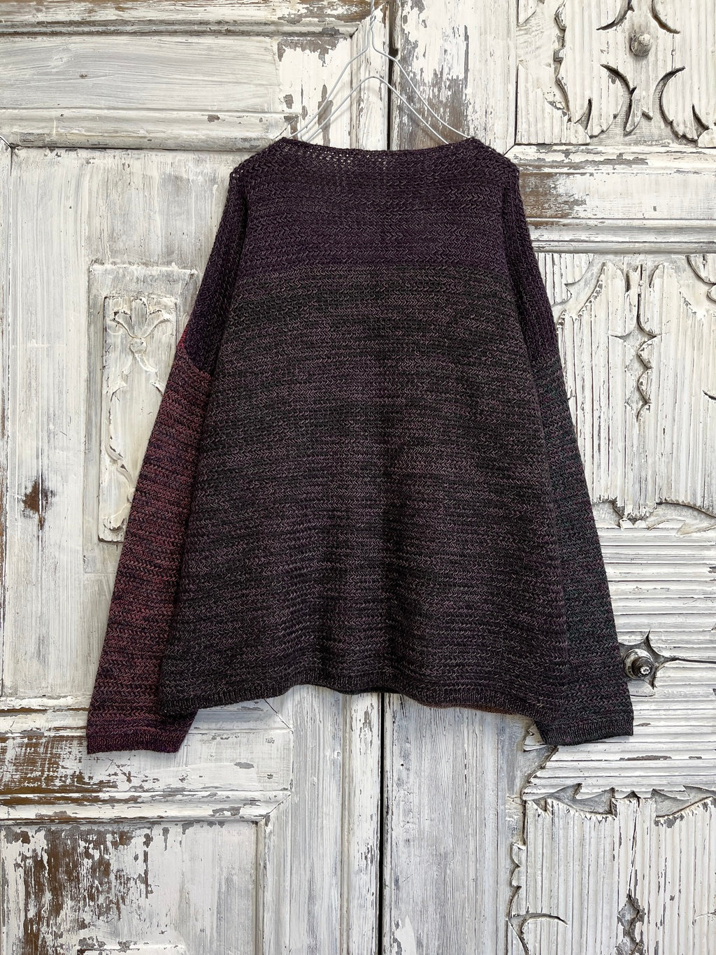patchwork triko