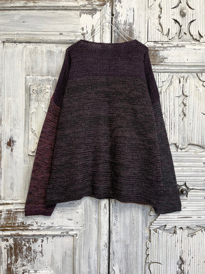 patchwork triko