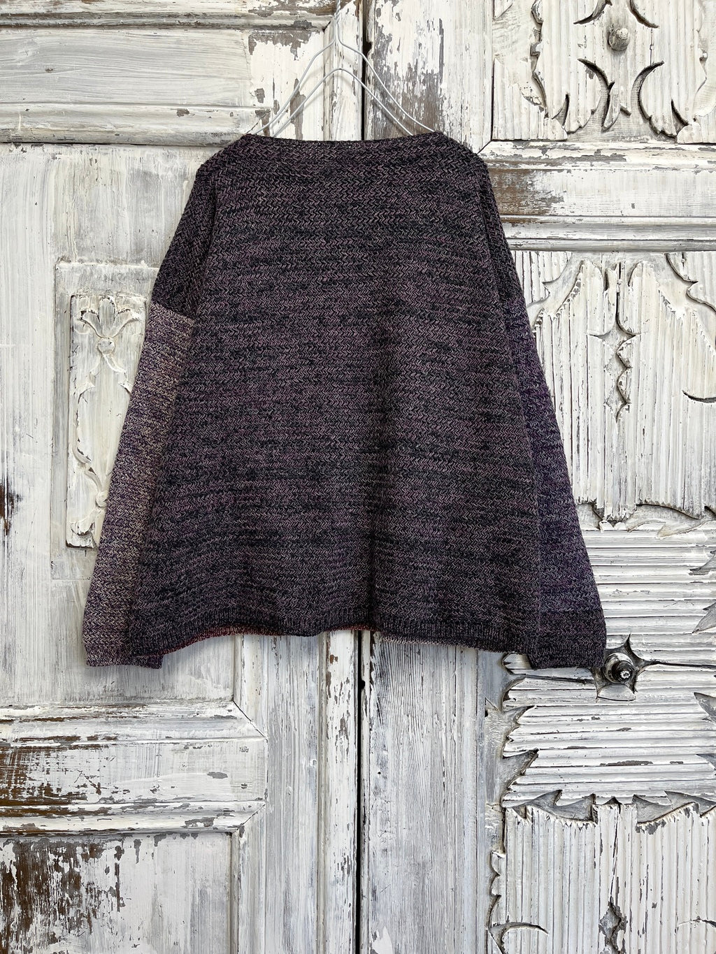 patchwork triko