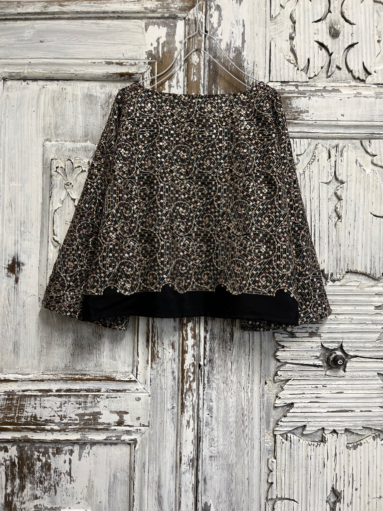 simli el iş kısa ceket