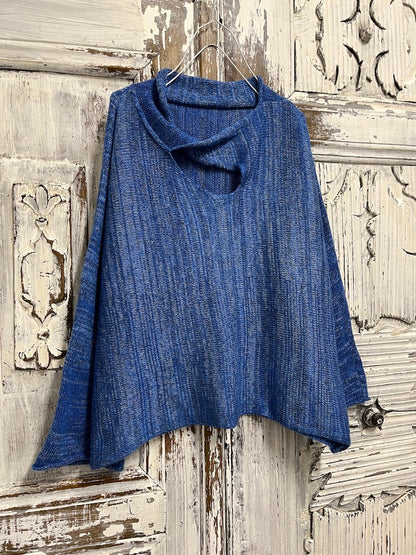 moher mavi salaş triko