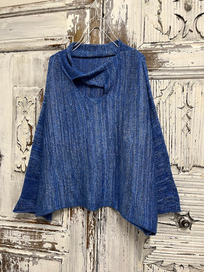 moher mavi salaş triko