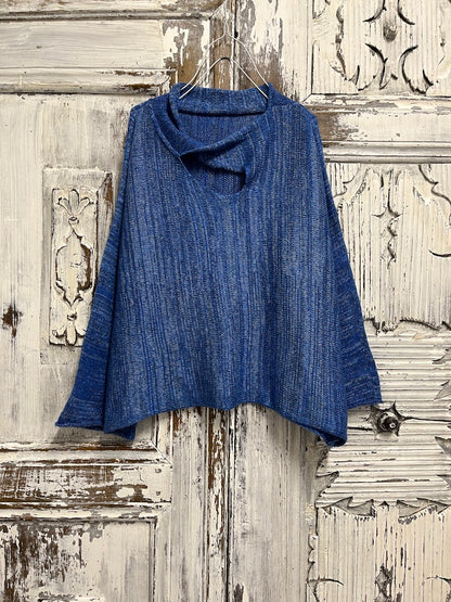 moher mavi salaş triko