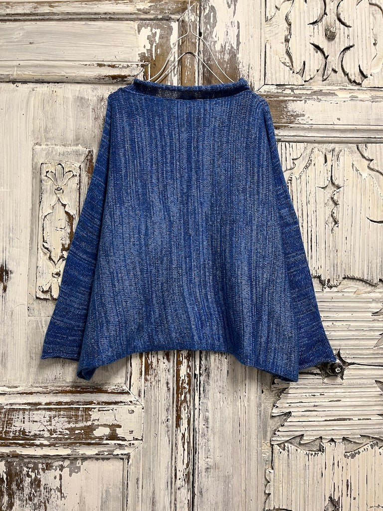 moher mavi salaş triko